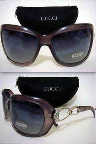 Óculos Réplica Gucci - UVA e UVB