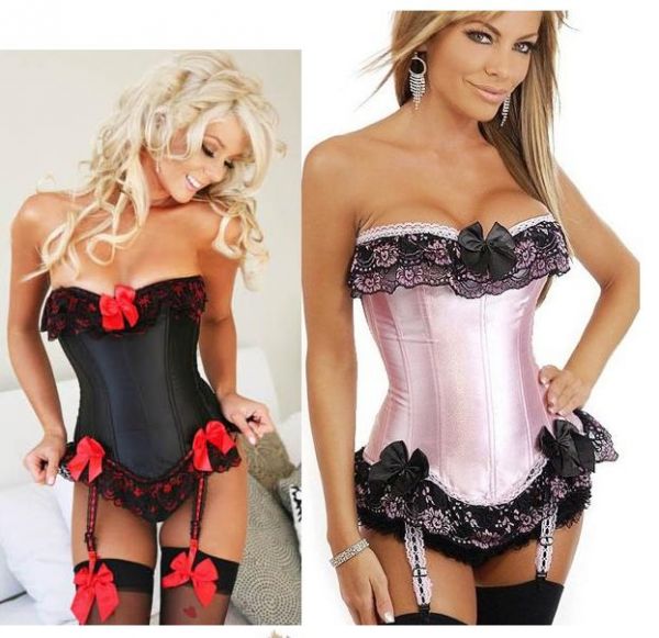 Corselet Importado - Sob Encomenda Mod.001